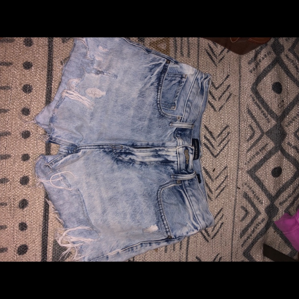 Lucky brand boyfriend shorts